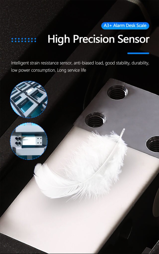 A3+Platform Scale 400*500/500*600/600*800mm