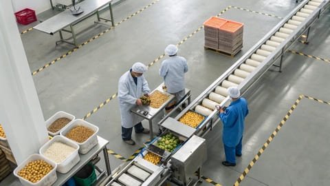 Manufacturing Industry