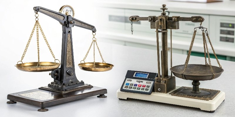 The Core Principles of Weighing Technology Three principles of weighing