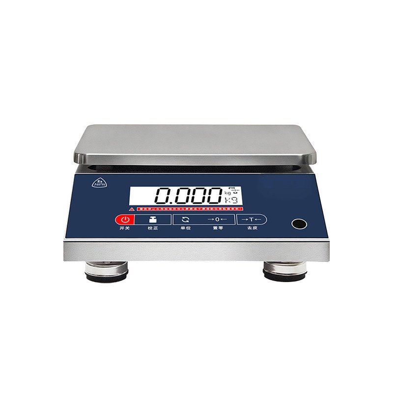 High-Precision Explosion-Proof Scale