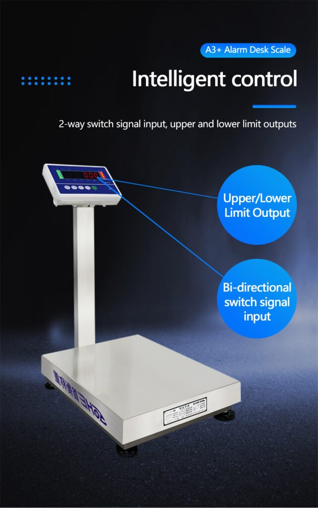 A3+Platform Scale 400*500/500*600/600*800mm
