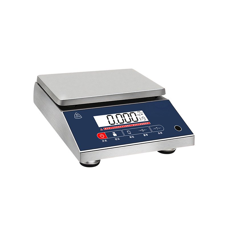 High-Precision Explosion-Proof Scale