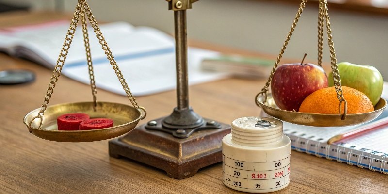 The Principle of Weighing The fundamental concept of weighing