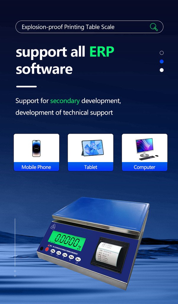 Explosion-Proof Printing Bench Scale