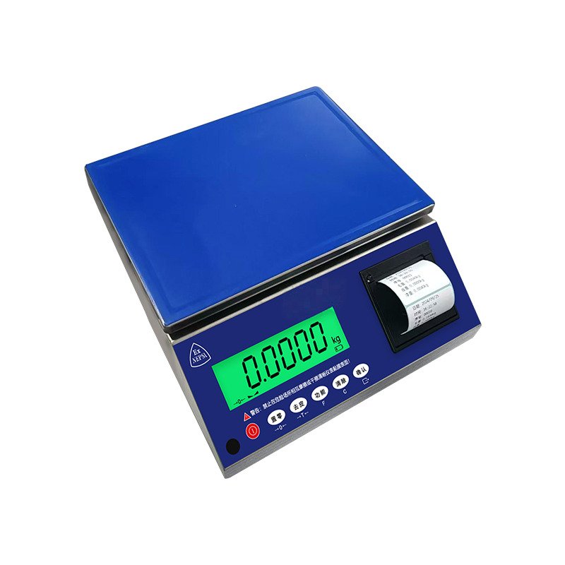 Explosion-Proof Printing Bench Scale