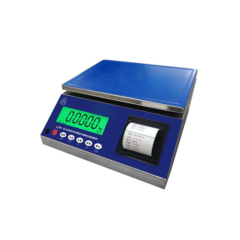 Explosion-Proof Printing Bench Scale