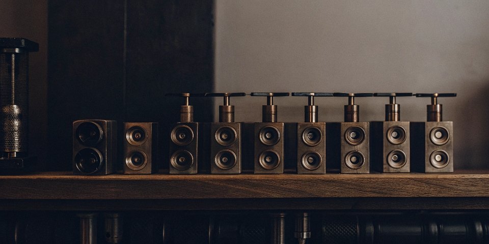 Load Cell Types and Capacities A display of various types of load cells from low to high capacity