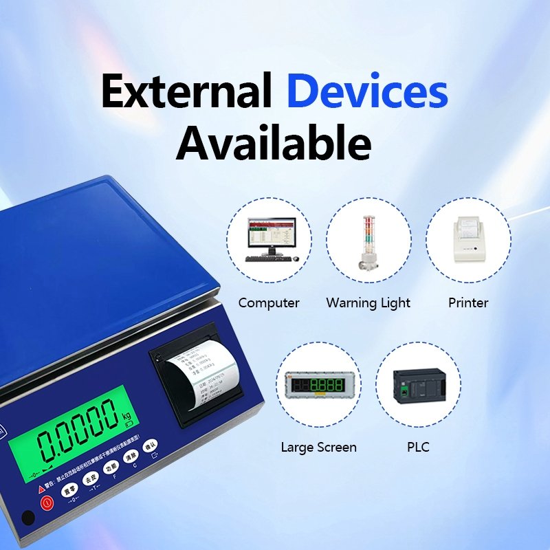 Explosion-Proof Printing Bench Scale