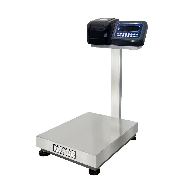 A8P Print platform scale