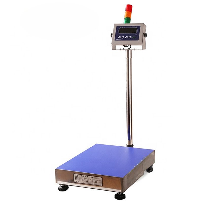 A1 Alarm Platform Scale