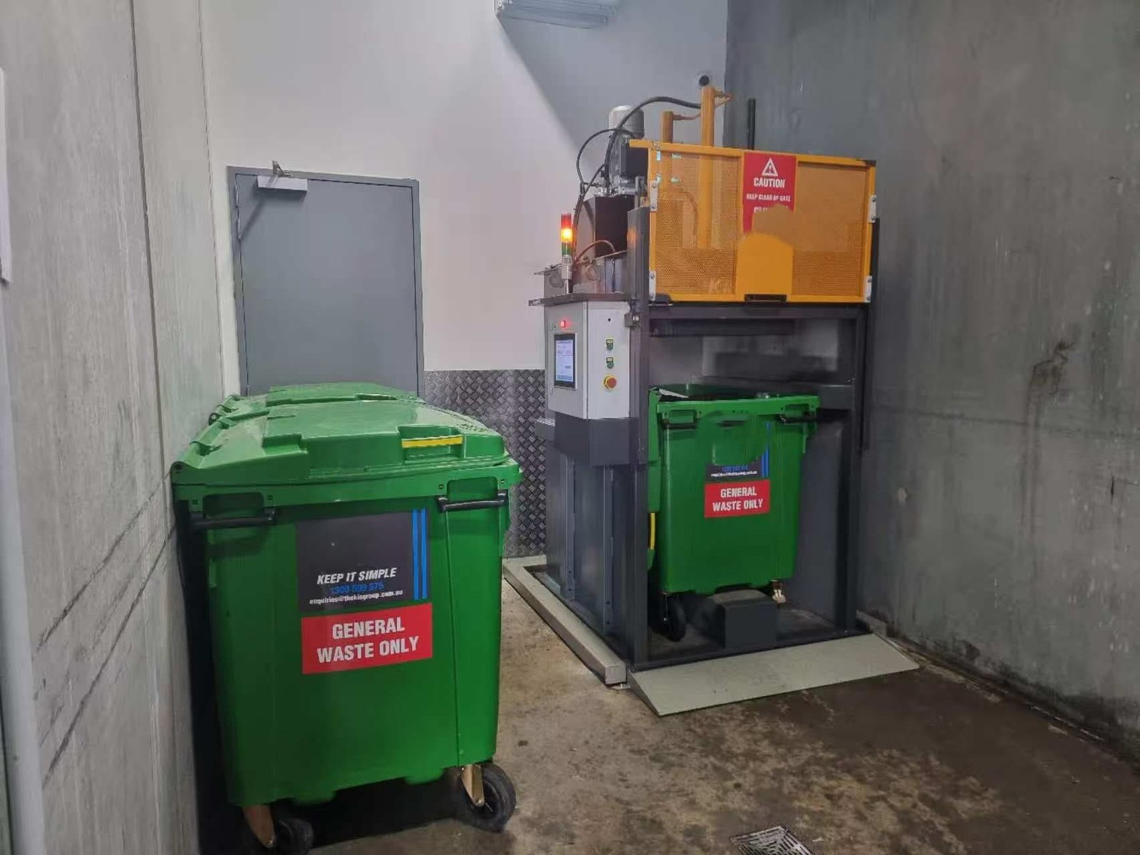 Smart Batching System