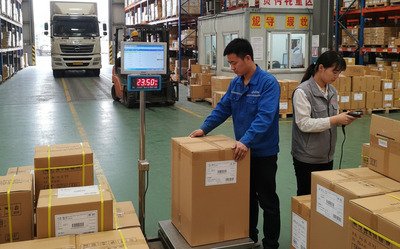 Logistics Warehousing