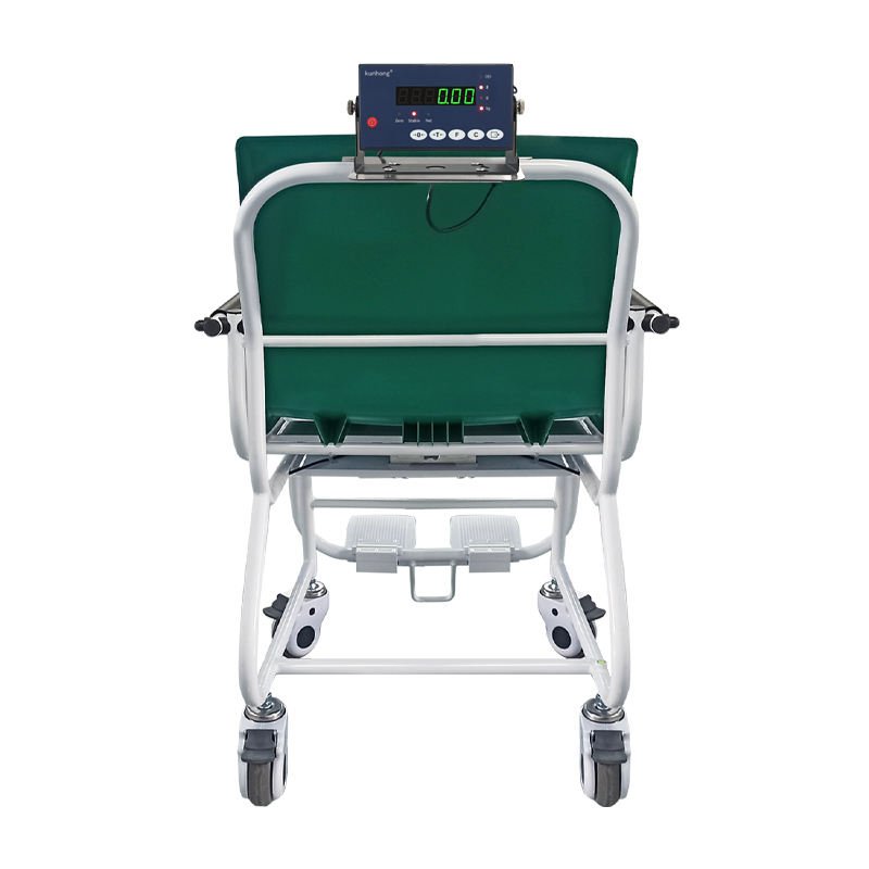 Mobile Wheelchair Scale