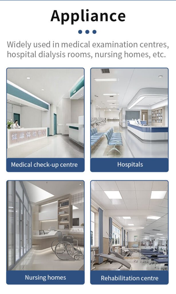 Medical Wheelchair Platform Scale