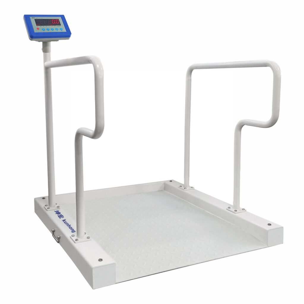 Medical Wheelchair Platform Scale