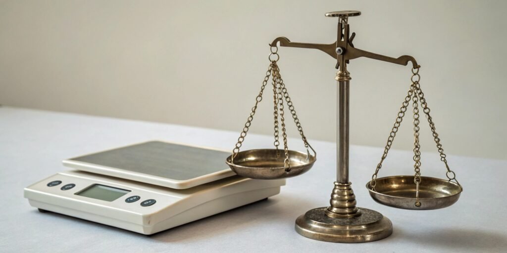 Are weighing scales and weighing machines the same?