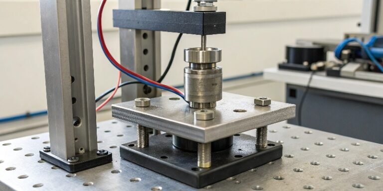 Can I use a load cell to measure dynamic force?
