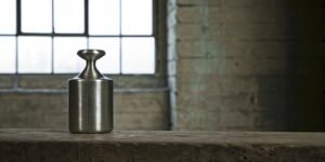 Can you explain what a calibration weight is?