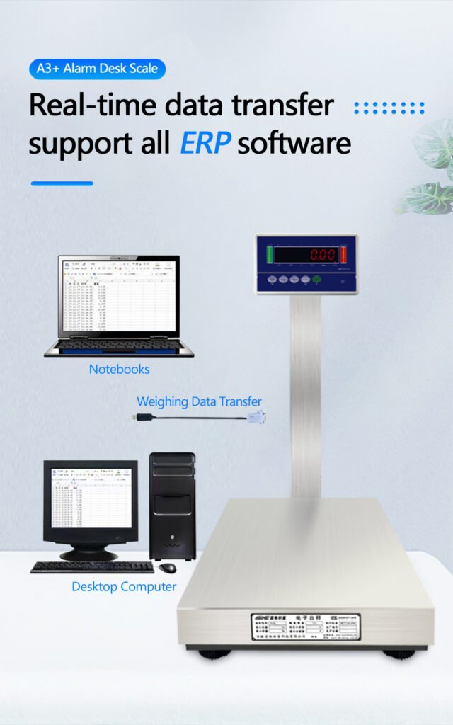 A3+Platform Scale 400*500/500*600/600*800mm