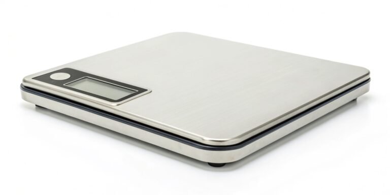 How accurate is a weighing machine?