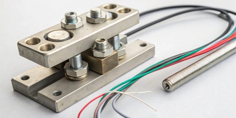 How do load cells work?