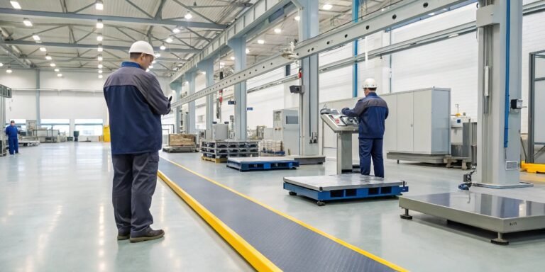 How Do You Find the Right Manufacturer and Exporter for Your Weighbridge and Weighing Scale?