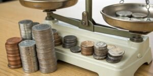 How to calibrate my scale with nickels?