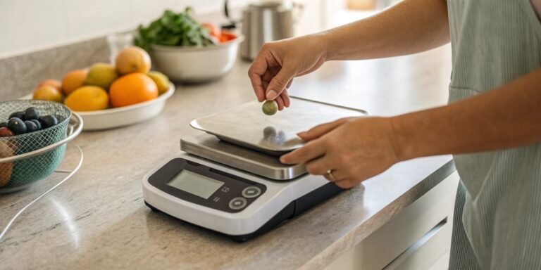 How to fix an inaccurate scale?