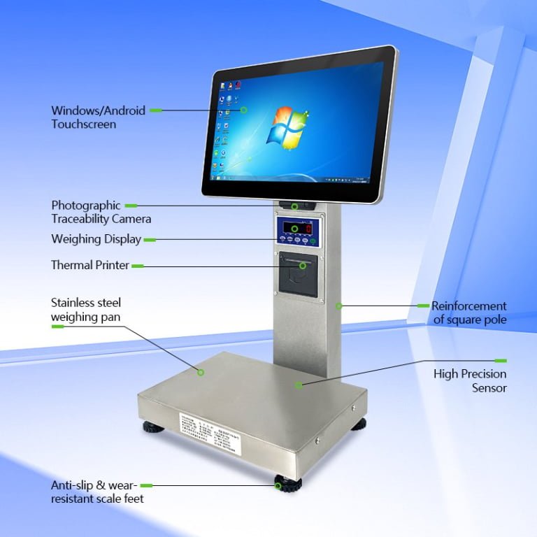 Why Should the Smart PC Scale Be Your Next Bestselling Product?