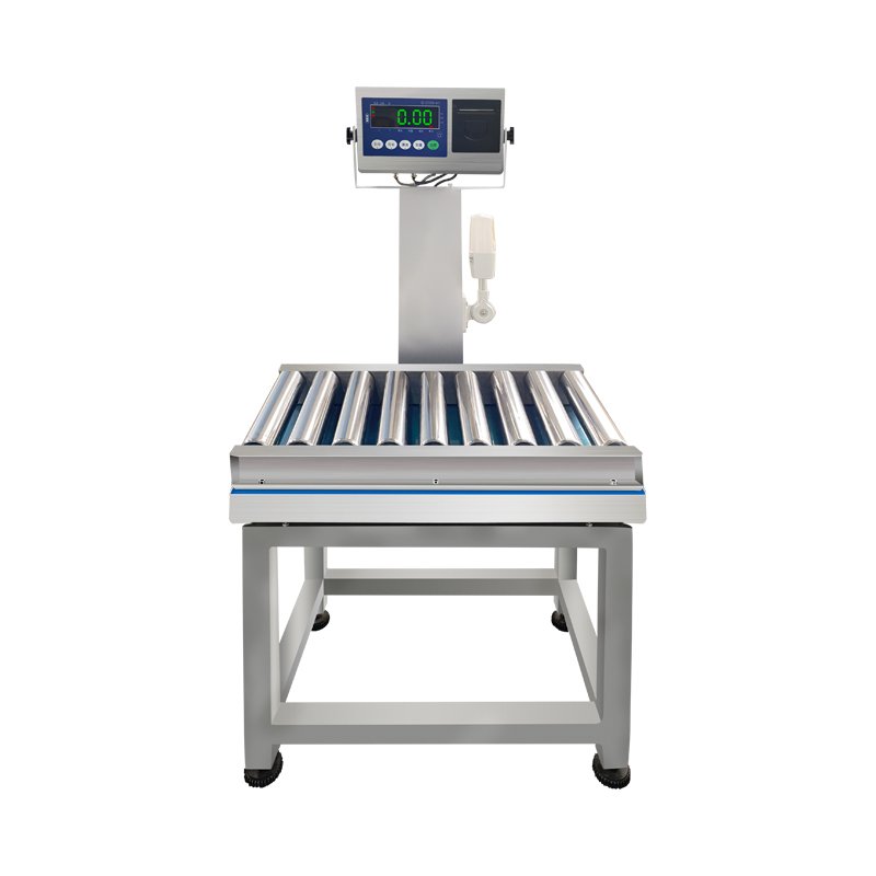 Packaging Detection Alarm Printing Roller Scale