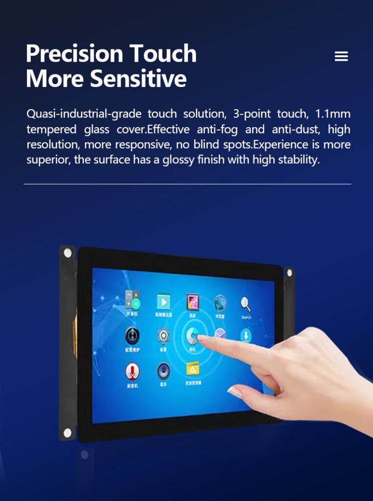 Y7 Multi-functional Android system weighing indicator