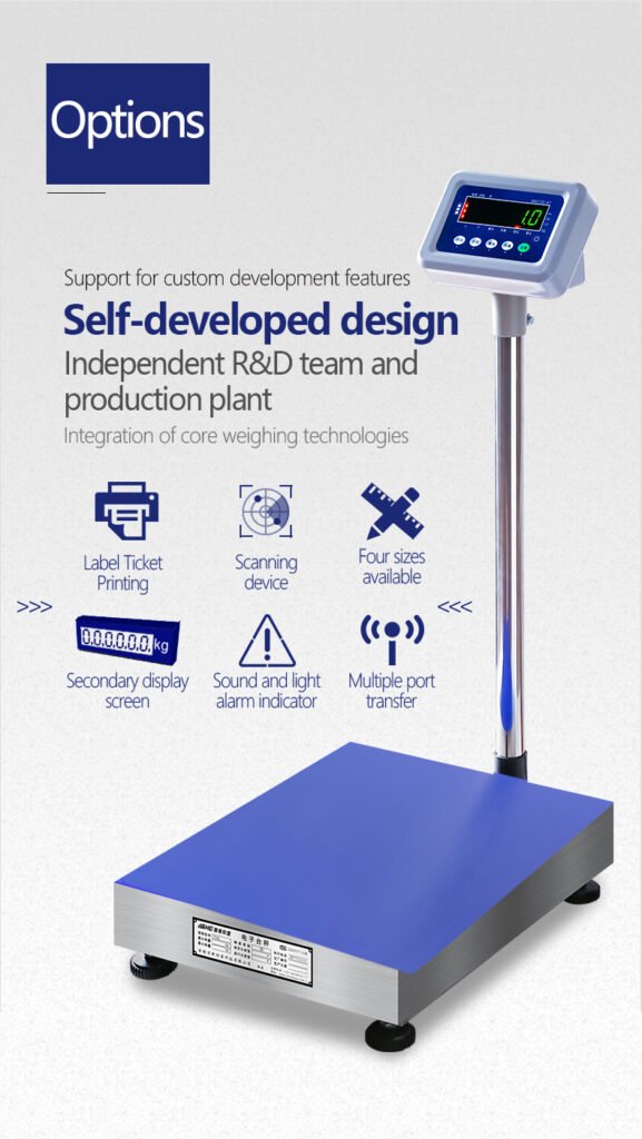 B7 Platform Scale 300*400mm