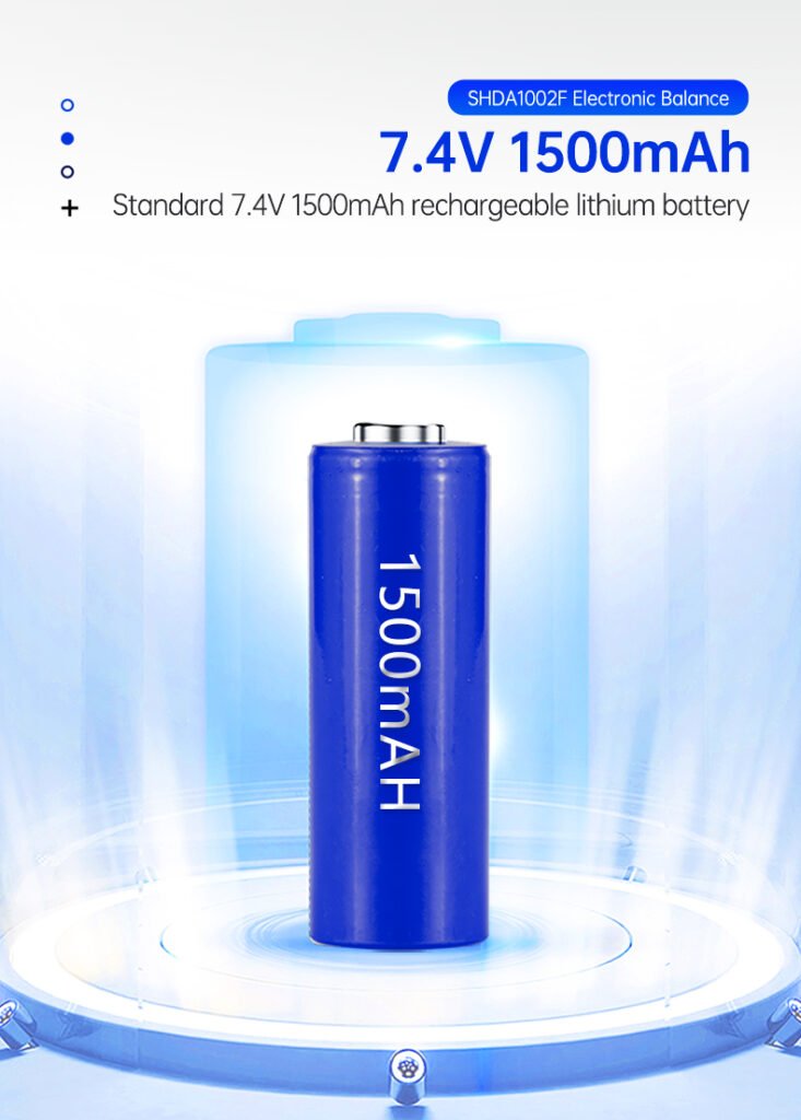 DA High-Precision Balance