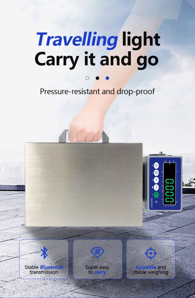 B11 Bluetooth Bench Scale