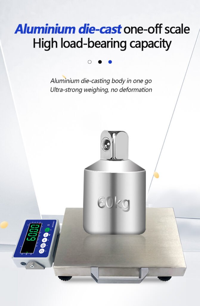 B11 Bluetooth Bench Scale