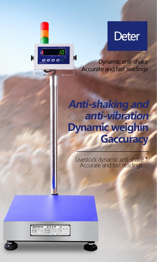 A1  Alarm Platform Scale