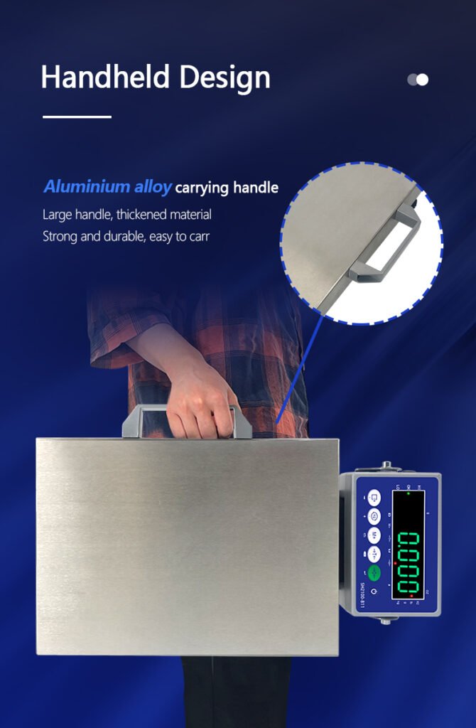 B11 Bluetooth Bench Scale