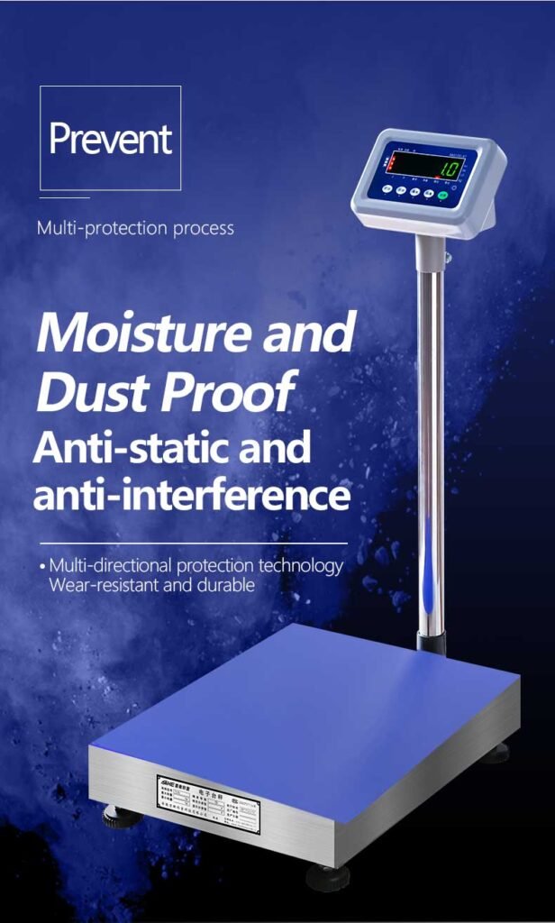 B7 Platform Scale 300*400mm