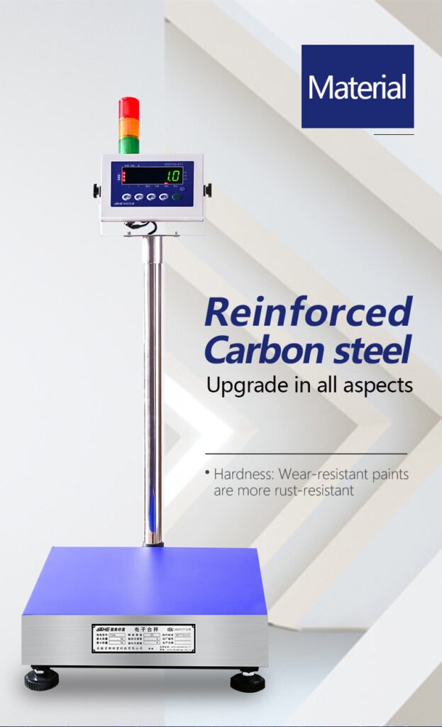 A1  Alarm Platform Scale