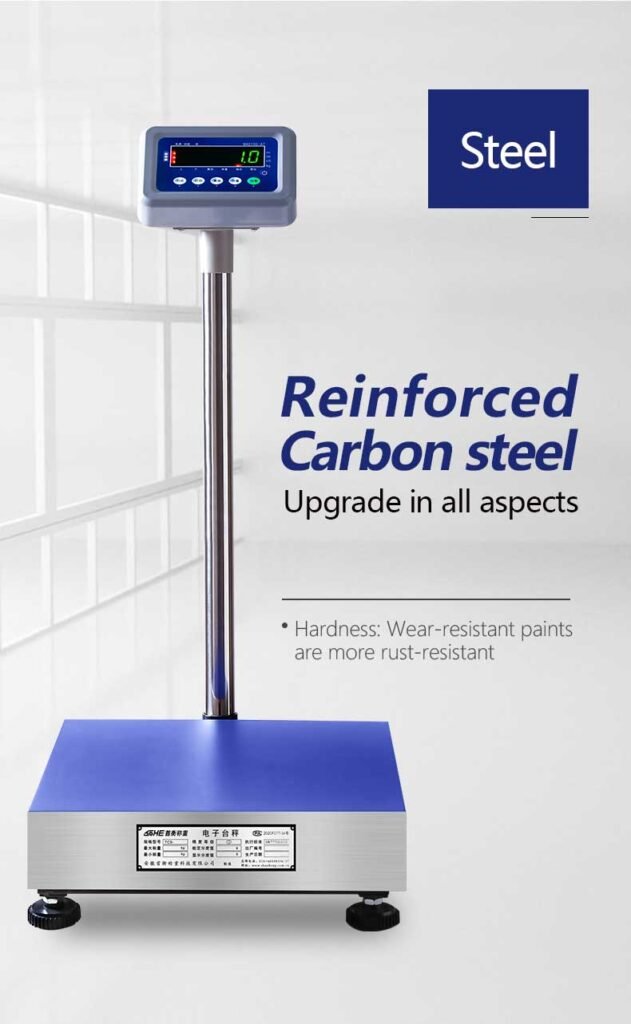 B7 Platform Scale 300*400mm