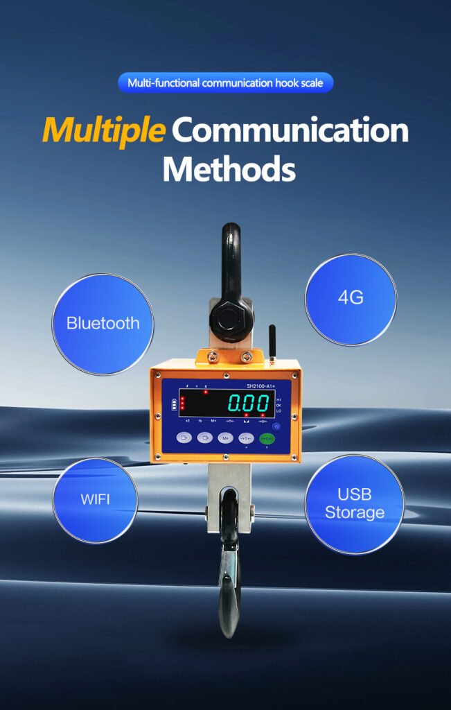 Direct-view Crane Scale