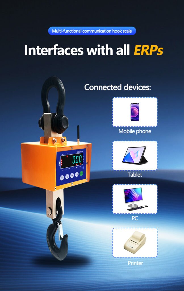 Direct-view Crane Scale
