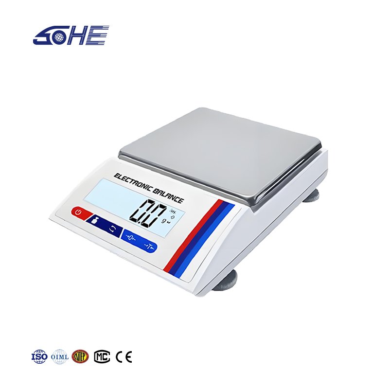 DA High-Precision Balance