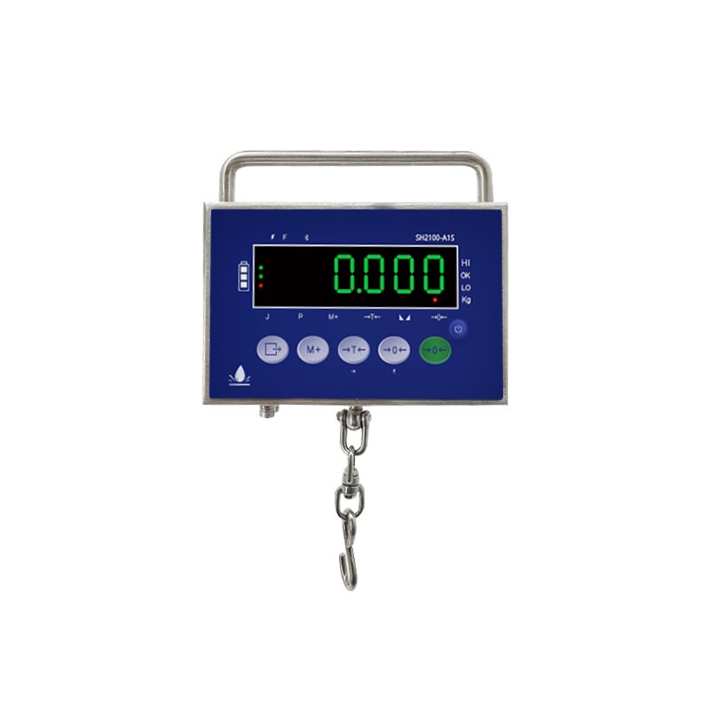 B1S All-Stainless Steel Small Hanging Scale