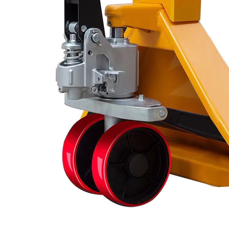 Intelligent PC Pallet Scale