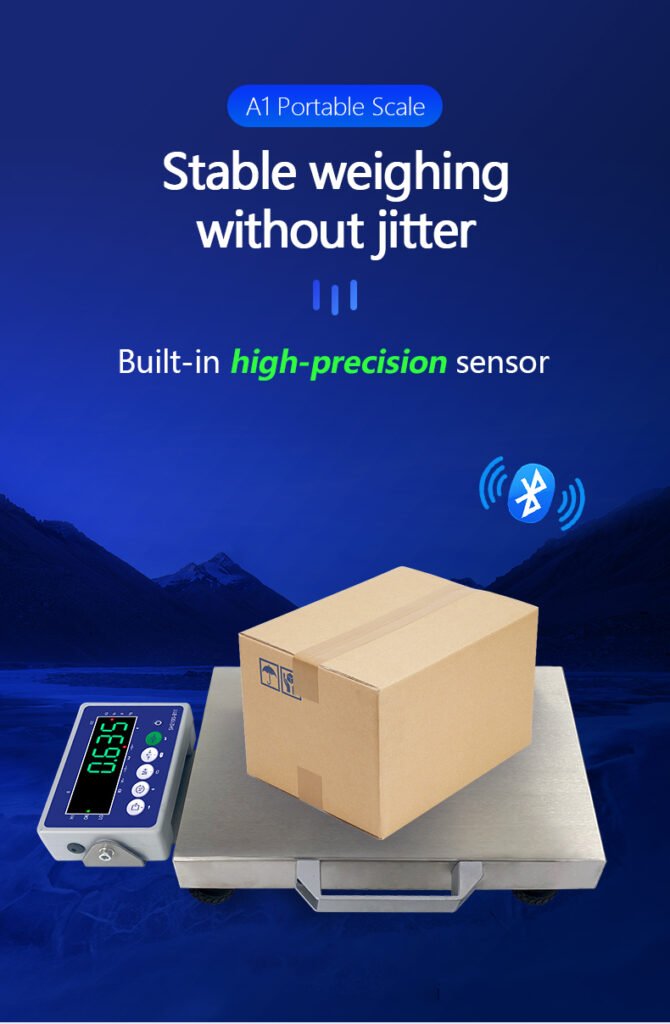 B11 Bluetooth Bench Scale