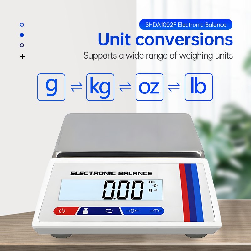 DA High-Precision Balance