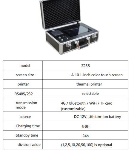 Vehicle axle load tester