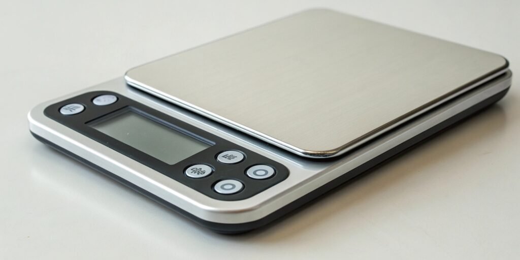 What are weighing scale firmware?