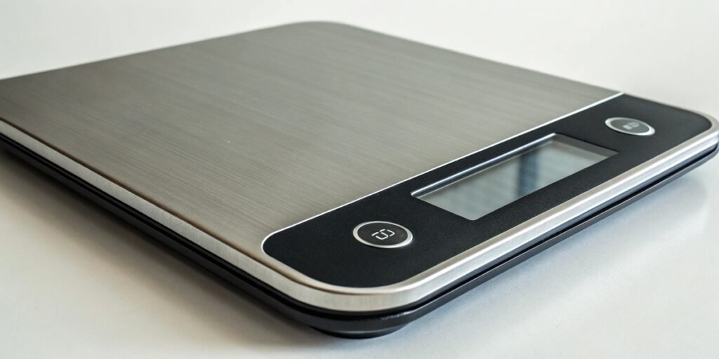 What is an electronic scale, really?